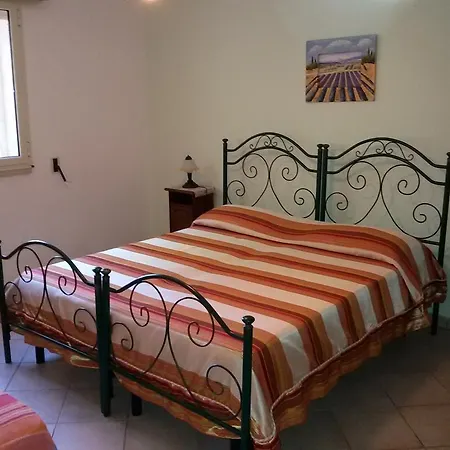 Privat bolig Casa Vacanze Ponzetta