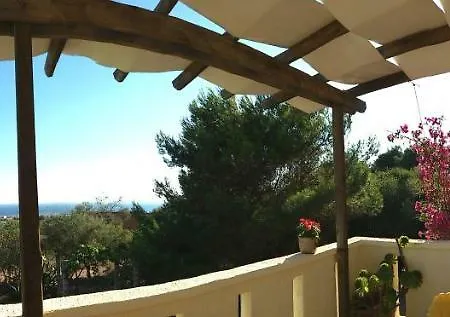 Casa Vacanze Ponzetta Privat bolig